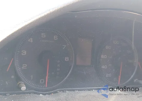 2004 Acura Tsx z USA, uszkodzony, nr VIN JH4CL96894C005965